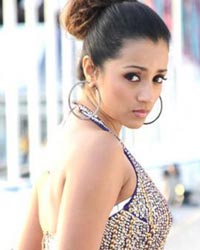 Trisha Krishnan